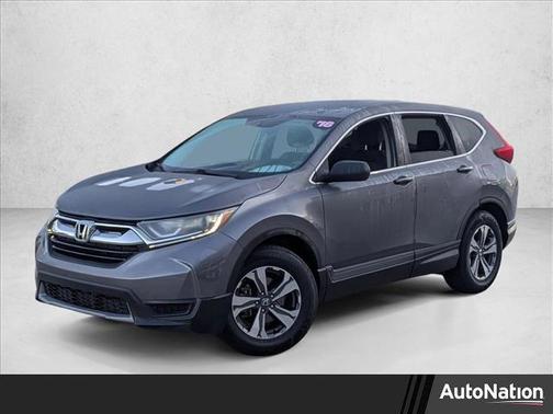 2018 Honda CR-V LX