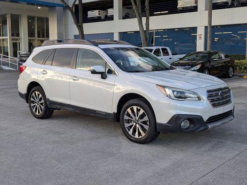 2016 Subaru Outback 2.5i Limited