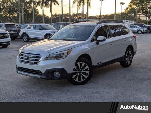 2016 Subaru Outback 2.5i Limited