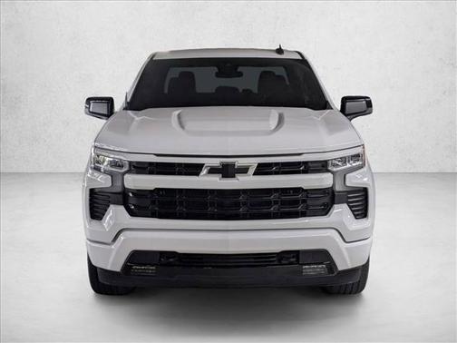 Summit White 2024 Chevrolet Silverado 1500 RST