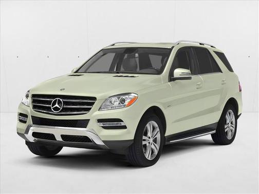2012 Mercedes-Benz M-Class ML 350 4MATIC