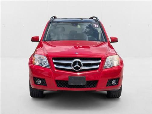 2011 Mercedes-Benz GLK-Class GLK 350 4MATIC