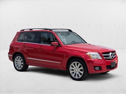 2011 Mercedes-Benz GLK-Class GLK 350 4MATIC