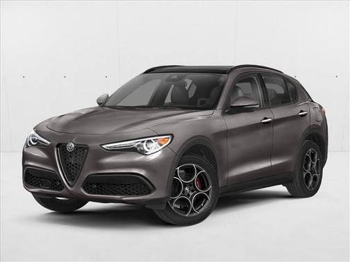 2022 Alfa Romeo Stelvio Ti