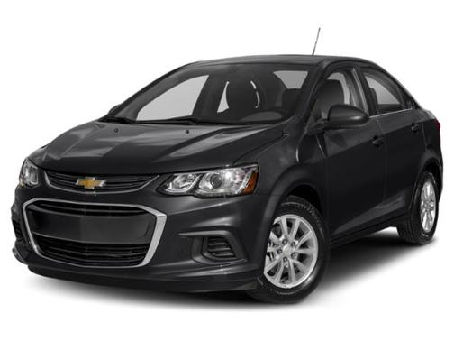 Mosaic Black Metallic 2019 Chevrolet Sonic LT