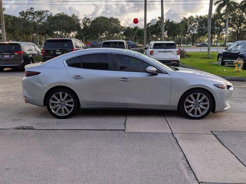 2020 Mazda Mazda3 FWD w/Select Package