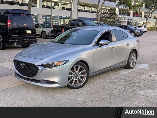 2020 Mazda Mazda3 FWD w/Select Package