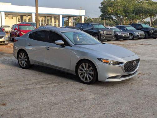 2020 Mazda Mazda3 FWD w/Select Package