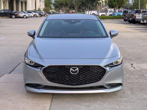 2020 Mazda Mazda3 FWD w/Select Package