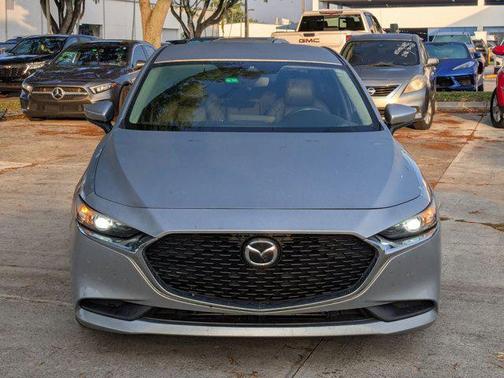 2020 Mazda Mazda3 FWD w/Select Package