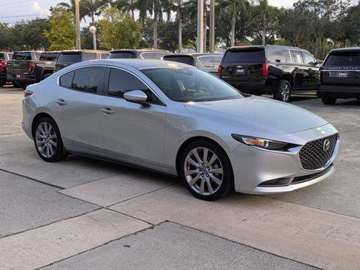 2020 Mazda Mazda3 FWD w/Select Package