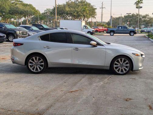 2020 Mazda Mazda3 FWD w/Select Package