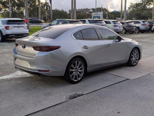 2020 Mazda Mazda3 FWD w/Select Package