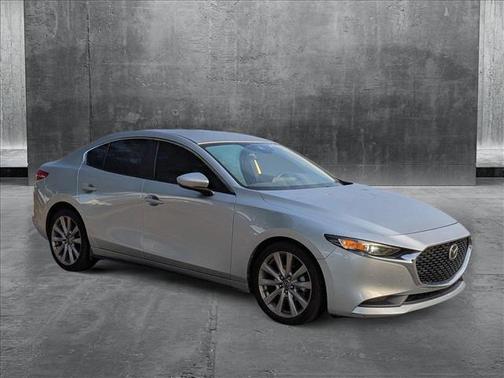 2020 Mazda Mazda3 FWD w/Select Package
