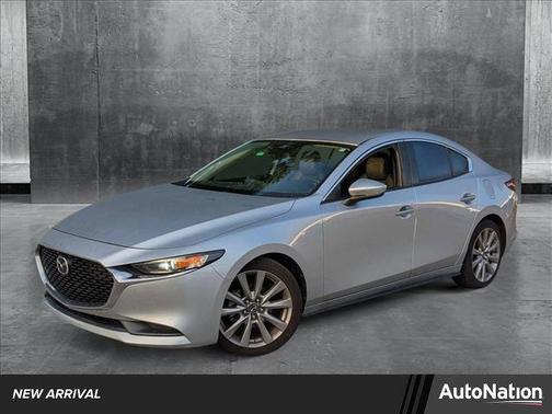 2020 Mazda Mazda3 FWD w/Select Package