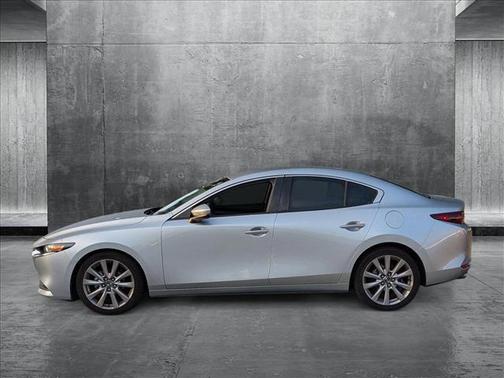 2020 Mazda Mazda3 FWD w/Select Package