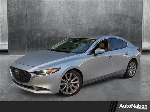 2020 Mazda Mazda3 FWD w/Select Package