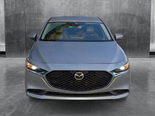 2020 Mazda Mazda3 FWD w/Select Package