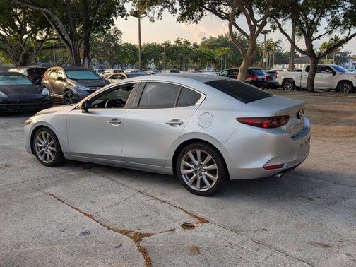 2020 Mazda Mazda3 FWD w/Select Package