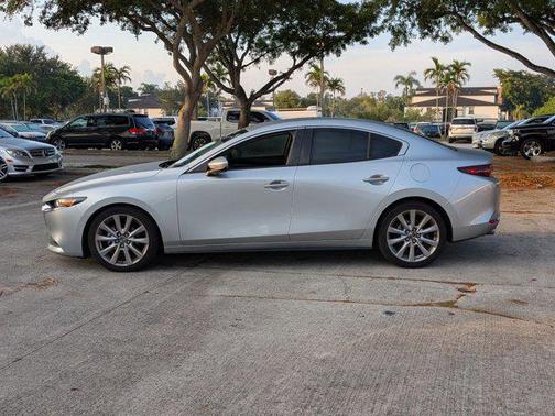 2020 Mazda Mazda3 FWD w/Select Package