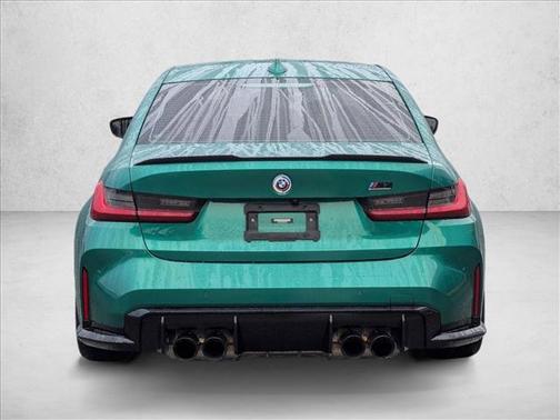 2022 BMW M3 Competition xDrive Sedan