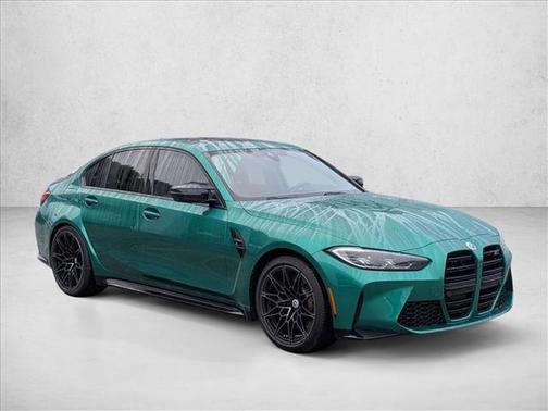 2022 BMW M3 Competition xDrive Sedan