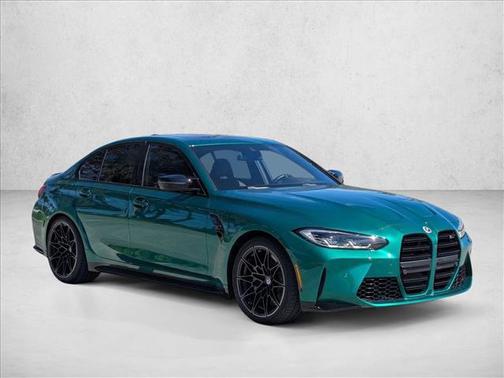 2022 BMW M3 Competition xDrive Sedan