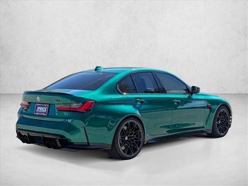 2022 BMW M3 Competition xDrive Sedan