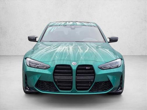 2022 BMW M3 Competition xDrive Sedan