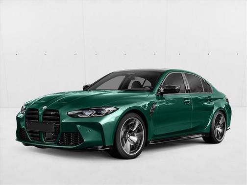 2022 BMW M3 Competition xDrive Sedan