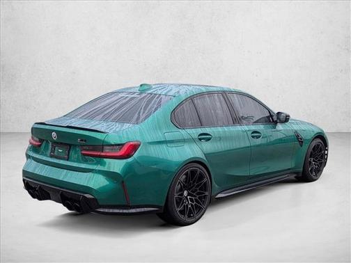 2022 BMW M3 Competition xDrive Sedan