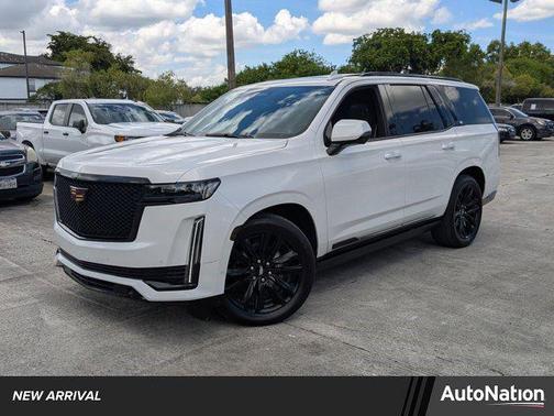 2022 Cadillac Escalade Sport