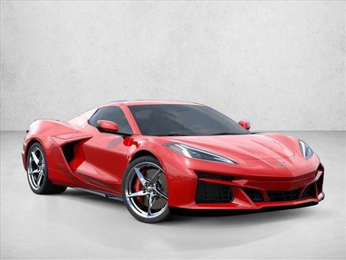 Torch Red 2026 Chevrolet Corvette E-Ray Convertible, 3LZ, RWD