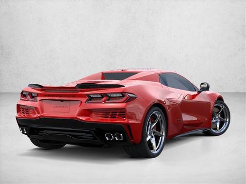 Torch Red 2026 Chevrolet Corvette E-Ray Convertible, 3LZ, RWD