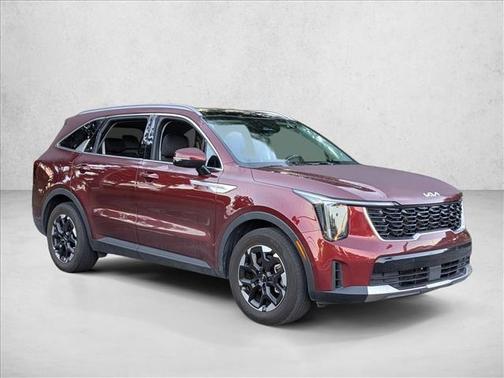 2024 Kia Sorento S