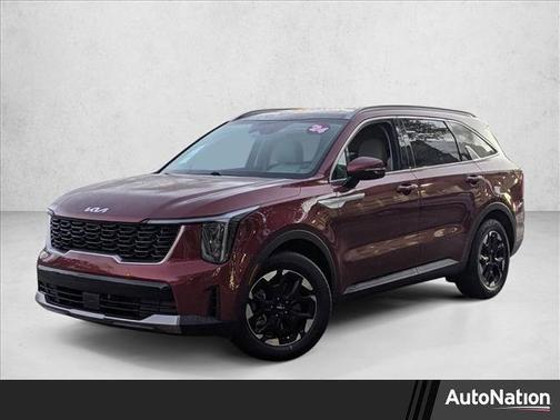 2024 Kia Sorento S