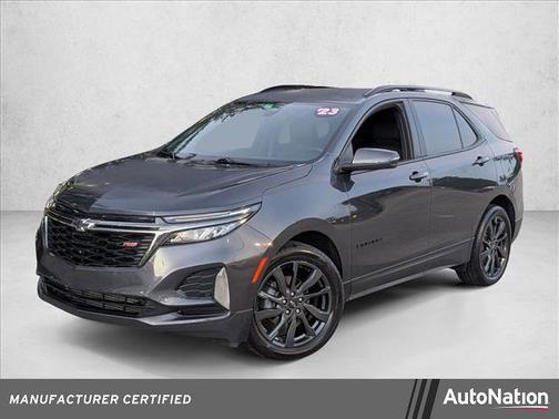 2023 Chevrolet Equinox FWD RS