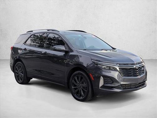 2023 Chevrolet Equinox FWD RS