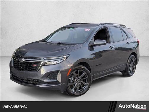 2023 Chevrolet Equinox FWD RS
