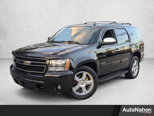 2011 Chevrolet Tahoe LT