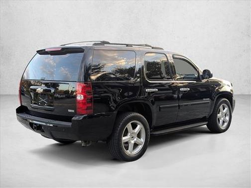 2011 Chevrolet Tahoe LT