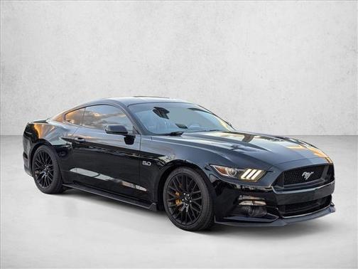2017 Ford Mustang GT Premium