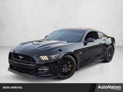 2017 Ford Mustang GT Premium