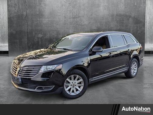 2018 Lincoln MKT Livery