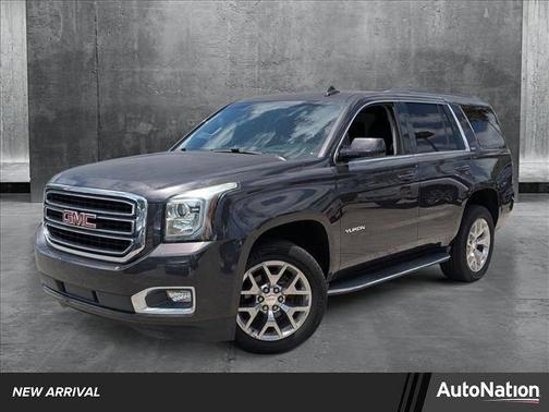 2016 GMC Yukon SLT