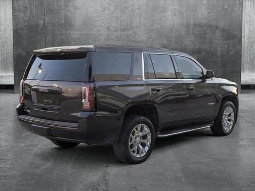 2016 GMC Yukon SLT