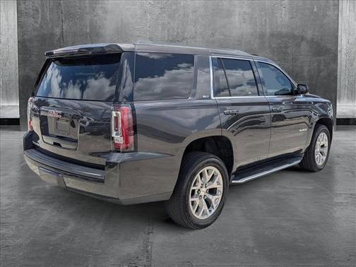 2016 GMC Yukon SLT