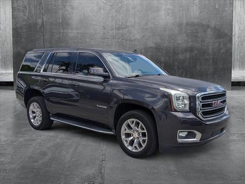 2016 GMC Yukon SLT