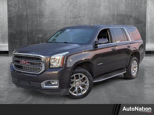 2016 GMC Yukon SLT