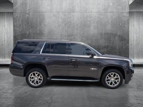 2016 GMC Yukon SLT